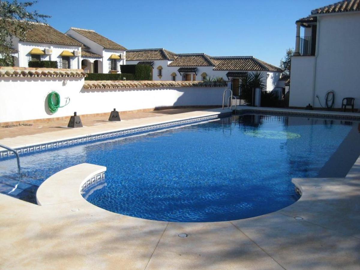 Charming House In Hornachuelos With Shared Pool Buitenkant foto