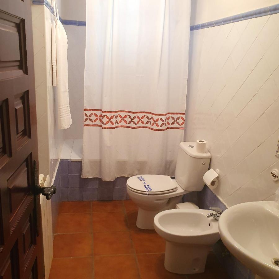 Charming House In Hornachuelos With Shared Pool Buitenkant foto