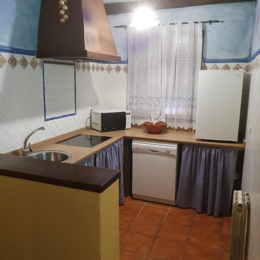 Charming House In Hornachuelos With Shared Pool Buitenkant foto