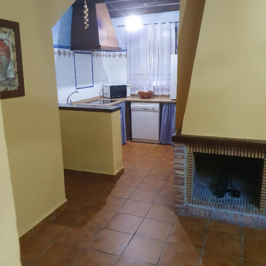 Charming House In Hornachuelos With Shared Pool Buitenkant foto