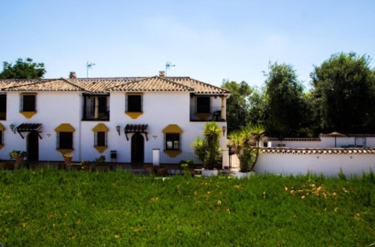 Charming House In Hornachuelos With Shared Pool Buitenkant foto