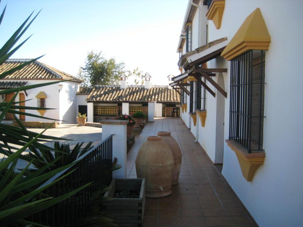 Charming House In Hornachuelos With Shared Pool Buitenkant foto